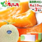 【予約】北海道 特大 富良野メロン 3玉入り (共撰/秀品/1玉 2.0kg/常温便) 2025 夏ギフト お中元 ギフト 贈り物 暑中見舞い 残暑見舞い フルーツ お取り寄せ