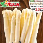 【出荷中】 北海道産 ホワイトアスパラ 1kg (共撰/L-2Lサイズ) アスパラ アスパラガス 白 ホワイト ギフト プレゼント 野菜 北海道 グルメ お取り寄せ