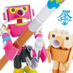 Yahoo! Yahoo!ショッピング(ヤフー ショッピング)動く紙工作 パイプロイド（PIPEROID） キャラクターズ アンディ＆ピノ ペーパークラフト 可動 ロボット 作成キット 日本製 子供と一緒に作る 夏休み 工作 おもちゃ