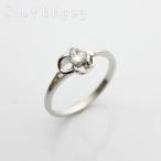 Yahoo! Yahoo!ショッピング(ヤフー ショッピング)指輪 シルバーリング シルバー925 リング キラキラ CZダイヤモンド 17号 レディース 可愛い / 20代 30代 40代 人気 クリスマスプレゼント /ジーラブ