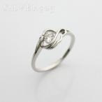 Yahoo! Yahoo!ショッピング(ヤフー ショッピング)指輪 シルバーリング シルバー925 リング キラキラ CZダイヤモンド 17号 レディース 可愛い / 20代 30代 40代 人気 クリスマスプレゼント /ジーラブ