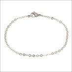 Yahoo! Yahoo!ショッピング(ヤフー ショッピング)ブレスレット ステンレス チェーン 2mm マリーナ / 20代 30代 40代 プチクリスマスプレゼント  / 金属アレルギー対応 /ジーラブ