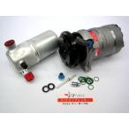 95新品　アストロ　サファリ　エアコンコンプレッサー ACデルコ採用 6パーツセット 1年保証