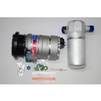 ショッピングアストロスイッチ 91〜93新品　アストロ　サファリ　エアコンコンプレッサー ACデルコ採用 5パーツセット Ｚエンジン 1年保証