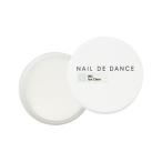 Nail de Dance ногти te Dance пудра 003 лёд прозрачный 20g[ кошка pohs не возможно ]