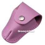 UTSUMI внутри море ногти tool кусачки колпак L натуральная кожа розовый [ кошка pohs не возможно ] ногти сопутствующие товары. специализированный магазин 