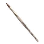 Krisno Chris no натуральный шерсть scalp chua* овальный 103 [ кошка pohs соответствует ] ногти сопутствующие товары. специализированный магазин 