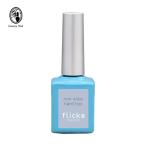 ショッピングネイル flicka nail arts フリッカネイルアーツ ノンワイプハードトップ 10g ジェルネイル クリアジェル トップジェル【ネコポス対応】