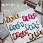 lem. Lem mni кружка гель все 6 цвет 7g mu-01~06 магнит ногти Galaxy ногти гель ногти nyu Anne s ногти потускнение цвет [ кошка pohs соответствует ]