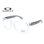  Oacley очки OAKLEY HOLBROOK RX ho ru Brooke RX POLISHED CLEAR OX8156-0354 внутренний стандартный товар 
