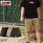 GENUINE Dickies ジェニュインディッキーズ 短パン メンズ シェフパン メンズ おしゃれルーズ イージーパンツ ハーフパンツ