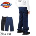 デニム Dickies ディッキーズ ダブルニー ルーズフィット 18452900 メンズ レディース ワークパンツ おしゃれ 人気