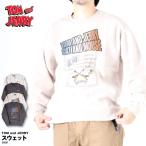  Tom jeli Tom . Jerry блокировка частота тренировочный футболка обратная сторона ворсистый длинный рукав длина .. мужской женский модный популярный Logo 