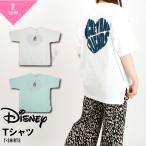 ショッピングディズニー ディズニー Tシャツ tシャツ 半袖 オーバーサイズ レディース 婦人 ミッキー グーフィー ドナルド