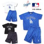 MLB Tシャツ 半袖 上下 メッシュ 