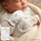 PEANUTS Snoopy рукавица новорожденный baby подарок празднование рождения перчатки подарок девочка мужчина хлопок 100% марля праздник младенец 