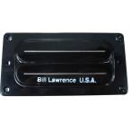 [※お取り寄せ商品] Bill Lawrence U.S.A. 【L-500LB】 ELECTRIC GUITAR PICK UP Lead Black ビル・ローレンス ハムバッカー ピックアップ