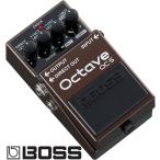 《※入荷しました。 在庫あります。》 BOSS OC-5  Octave ボス ピッチ系エフェクター オクターブ