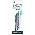 JIM DUNLOP 14C PROFESSIONAL CAPO CURVED ジムダンロップ ギター用カポ