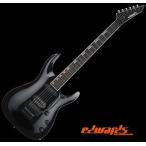 [※お取り寄せ商品] EDWARDS E-HORIZON-I Black エドワーズ エレキギター