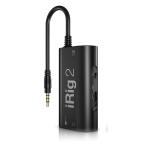IK Multimedia [iRig 2] гитара для мобильный * аудио * интерфейс 
