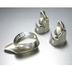 JIM DUNLOP フィンガーピッキング 3個セット（ メタル・サムピック ＆ メタル・フィンガーピック ）