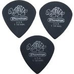 JIM DUNLOP TORTEX PITCH BLACK JAZZ III 1.14 ジム ダンロップ ピック ３枚セット トーテックス ピッチ ブラック ジャズ スリー 1.14mm