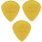 JIM DUNLOP Ultex JAZZIII Jim Dunlop pick 3 шт. комплект ( Altec s Jazz III 1.38mm)