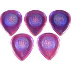 JIM DUNLOP BIG STUBBY light purple 2.0 Jim Dunlop pick 5 шт. комплект большой stabi - light purple 2.0mm