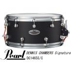 [*. приобретенный товар ] Pearl DC1465S/C Dennis Chambers Signature Snare Drum жемчуг малый барабан Деннис * чейнджер балка s Signature Model 