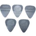HERCO Nylon Flat Picks FLEX 75 HE211P Heavy ад ko - -ko pick 5 шт. комплект нейлон Flat pick he vi 