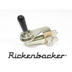 Rickenbacker Right Angle Toggle Switch リッケンバッカー L型トグルスイッチ ※ブラック・ノブ付属