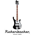 [※お取り寄せ商品] Rickenbacker Model 4003 Jetglo （JG） リッケンバッカー エレキベース ジェットグロー