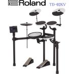 [※お取り寄せ商品] Roland 【TD-02KV】 V-Drums ローランド 電子ドラム・セット
