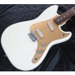 [※お取り寄せ商品] Van Zandt Bronson Model 【Vintage White / Anodized Pickguard】  ヴァンザント エレキギター ブロンソン