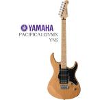 [※只今品切れ中 入荷待ち。] YAMAHA PACIFICA112VMX PAC112VMX YNS ヤマハ エレキギター パシフィカ イエローナチュラルサテン