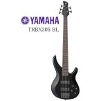 {* товар поступил. наличие есть.} YAMAHA TRBX305 BL Yamaha электрический бас TRBX 300 серии черный 5 струна основа 