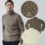ニットメンズセータータートルネック...