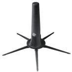 K&M 15290 STAND SOPRANO SAX BLK ソプラノサックススタンド