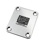 FreedomCustomGuitarResearch FCGR ジョイントプレート クローム Tone Shift Plate 2mm SP-JP-01