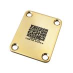 FreedomCustomGuitarResearch FCGR ジョイントプレート ゴールド Tone Shift Plate 2mm SP-JP-02