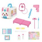 メルちゃん おせわパーツ ピピピでしんだん!おしゃべりいっぱい♪うさぎさんきゅうきゅうしゃ パイロットコーポレーション