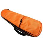  укулеле полужесткий чехол OULC-2 ORG orange концерт укулеле ORCASo LUKA s