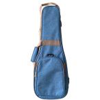 ORCAS Denim ткань использование концерт укулеле для gig сумка OUDE-02 LBL