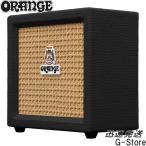 ORANGE AMP CRUSH MINI BLACK 3W出力ギターアンプ 電池駆動可能 ヘッドフォン端子付 CRUSHシリーズ
