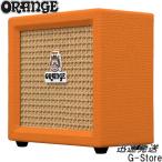 ORANGE AMP CRUSH MINI 3W出力ギターアンプ 電池駆動可能 ヘッドフォン端子付 CRUSHシリーズ