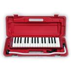 【20時からポイント8倍】HOHNER 鍵盤ハーモニカ メロディカ STUDENT32 RED レッド 32鍵盤 ホーナー