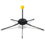 HERCULES トランペット スタンド DS410B 収納バッグ付き トラベルライトシリーズ