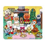 [ отметка UP] Anpanman ванна тоже ... мягкость мозаика C