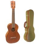 【ツイードケース付】KAMAKA コンサートウクレレ HF-2 Kukui ハードケース付